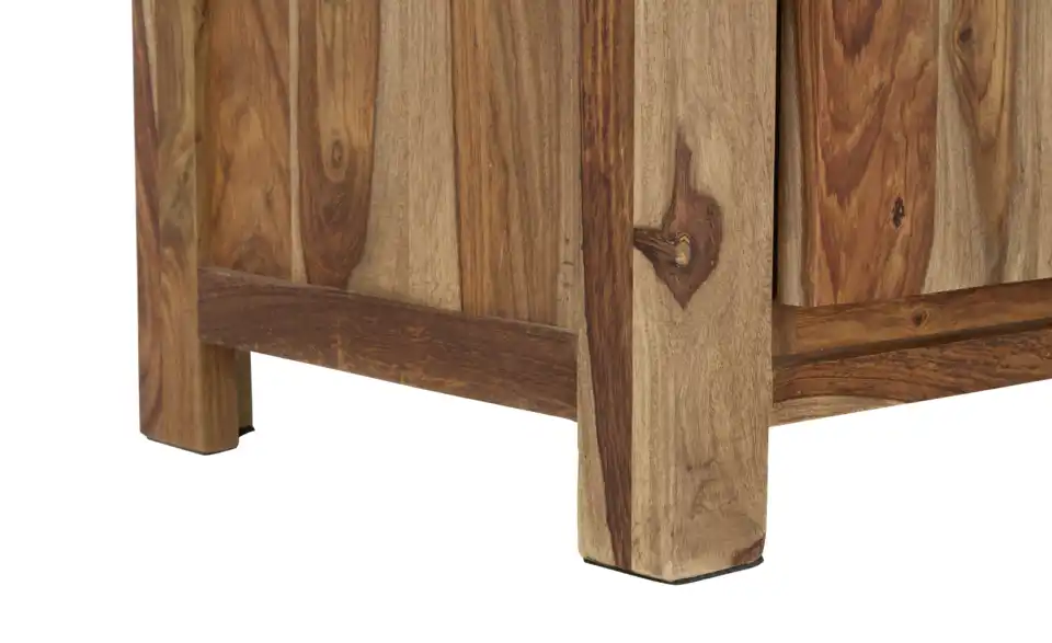 Schuhschrank, Detailansicht