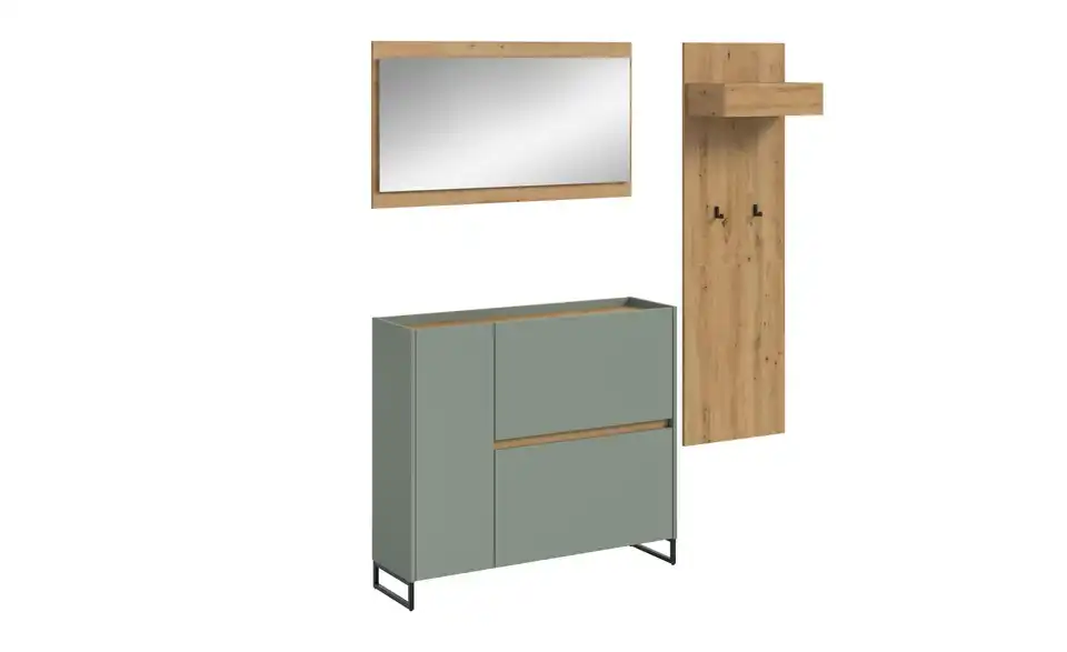 Garderobenkombination, Perspektive