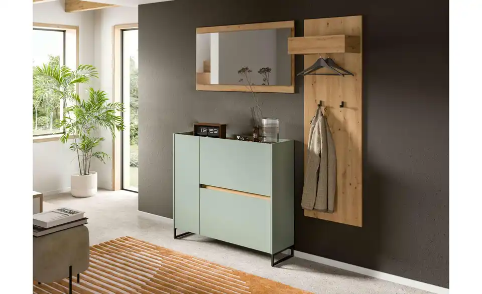 Garderobenkombination, in Wohnsituation