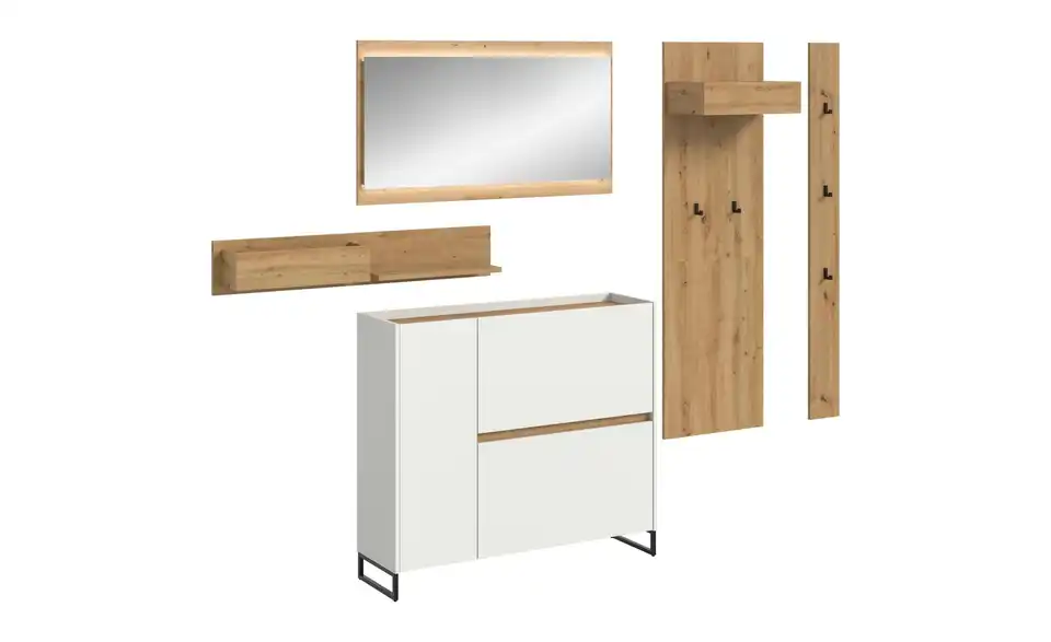 Garderobenkombination, Perspektive