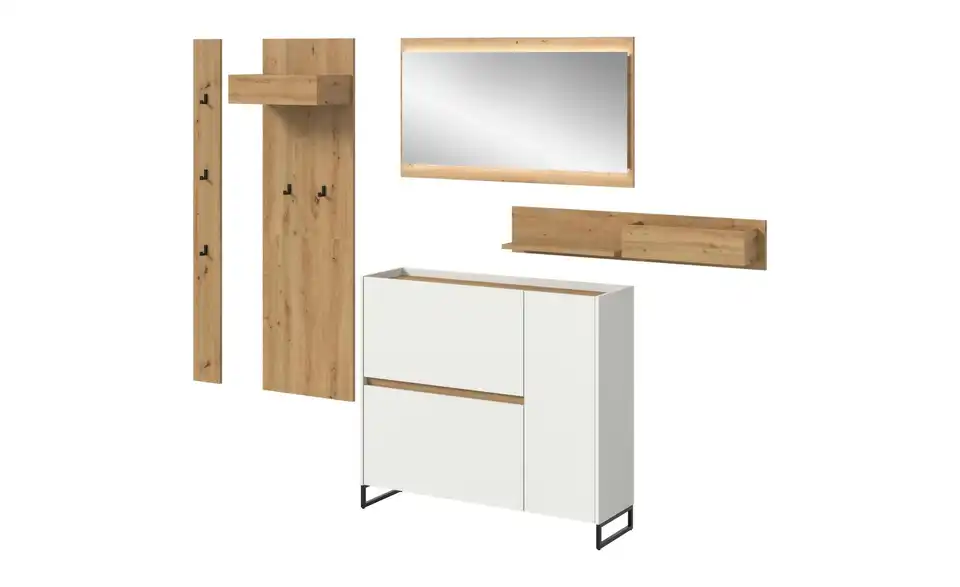 Garderobenkombination, Perspektive