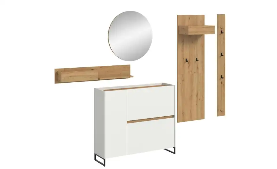 Garderobenkombination, Perspektive