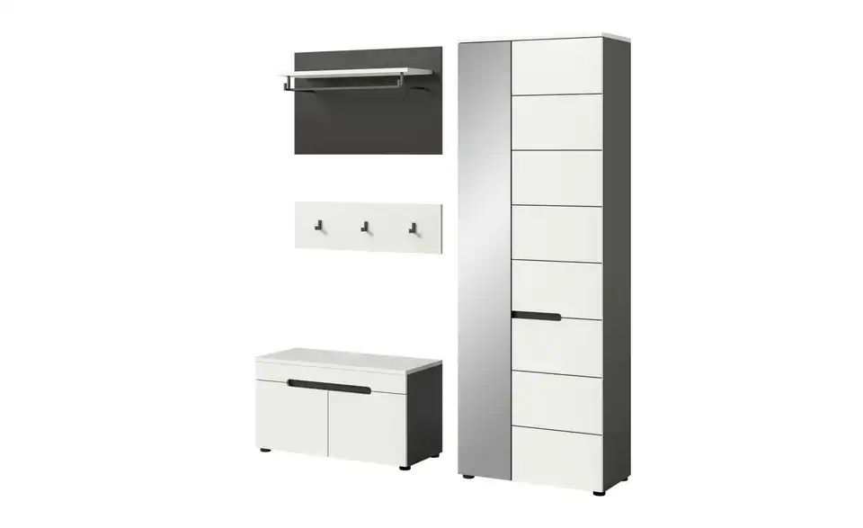 Garderobenkombination, Perspektive