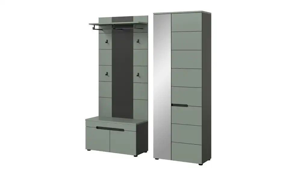 Garderobenkombination, Perspektive