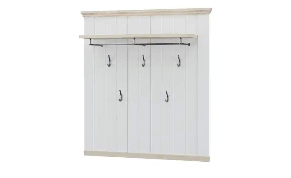 Garderobenpaneel, Perspektive