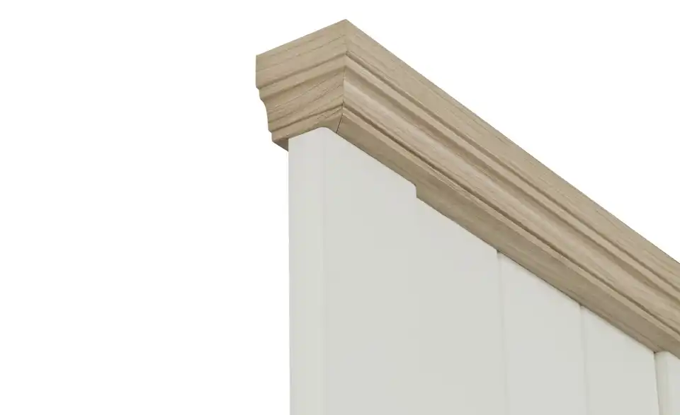 Garderobenpaneel, Detailansicht