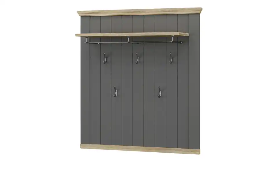 Garderobenpaneel, Perspektive