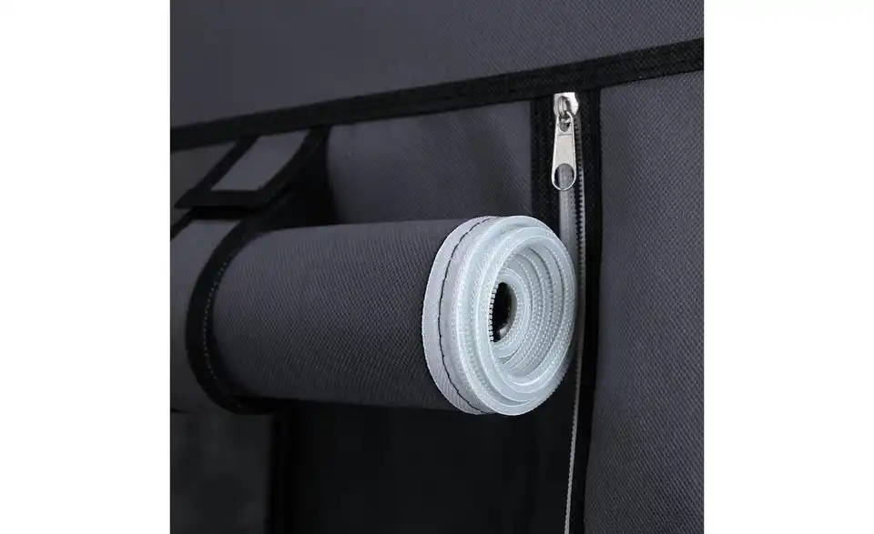 Kleiderschrank, Detailansicht