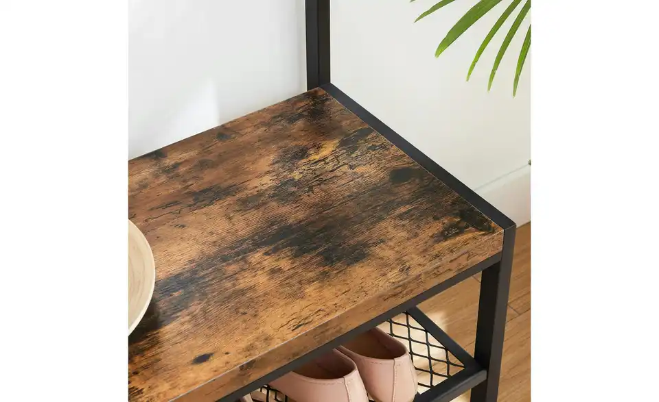 Garderobe, Detailansicht