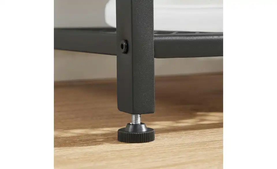 Garderobe, Detailansicht