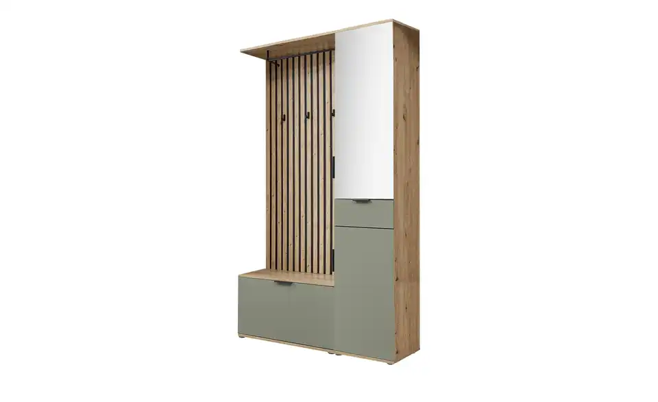 Kompaktgarderobe Rovereto, Perspektive