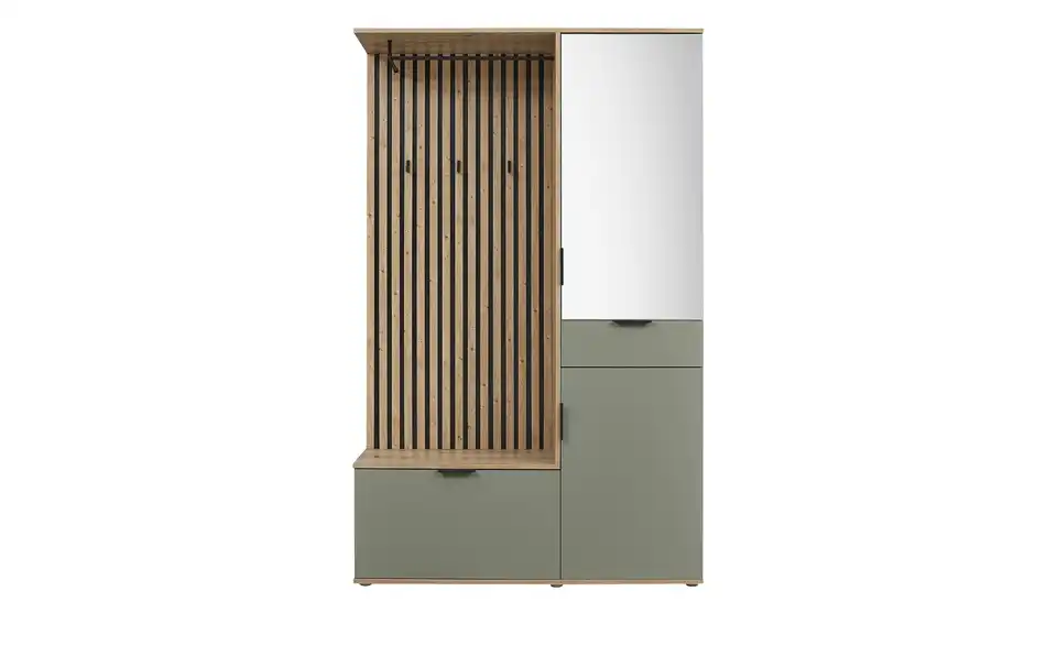 Kompaktgarderobe Rovereto