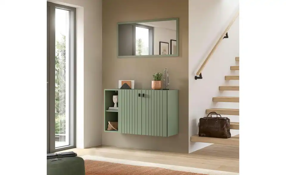 Garderobenkombination, in Wohnsituation