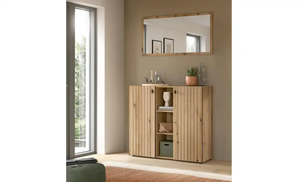 Garderobenkombination, in Wohnsituation