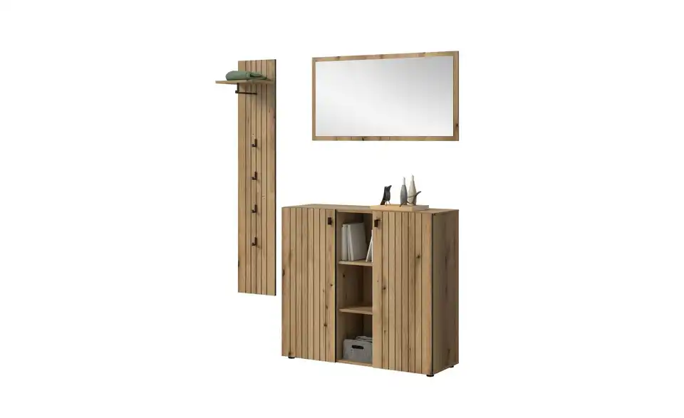 Garderobenkombination, Perspektive