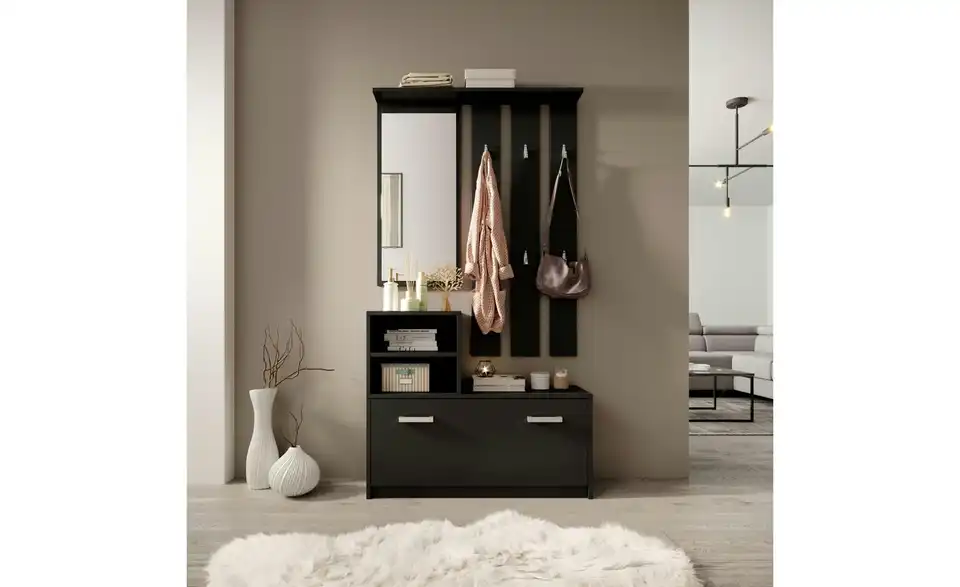 Selsey Garderobenset, in Wohnsituation