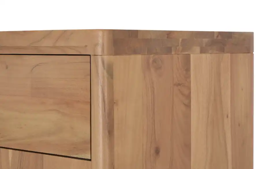 Schuhschrank, Detailansicht