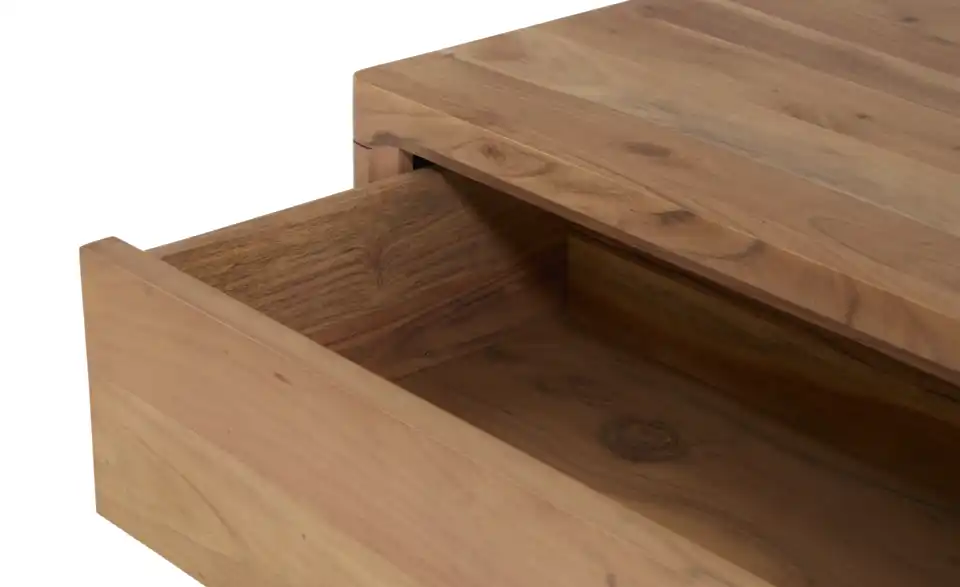 Schuhschrank, Detailansicht