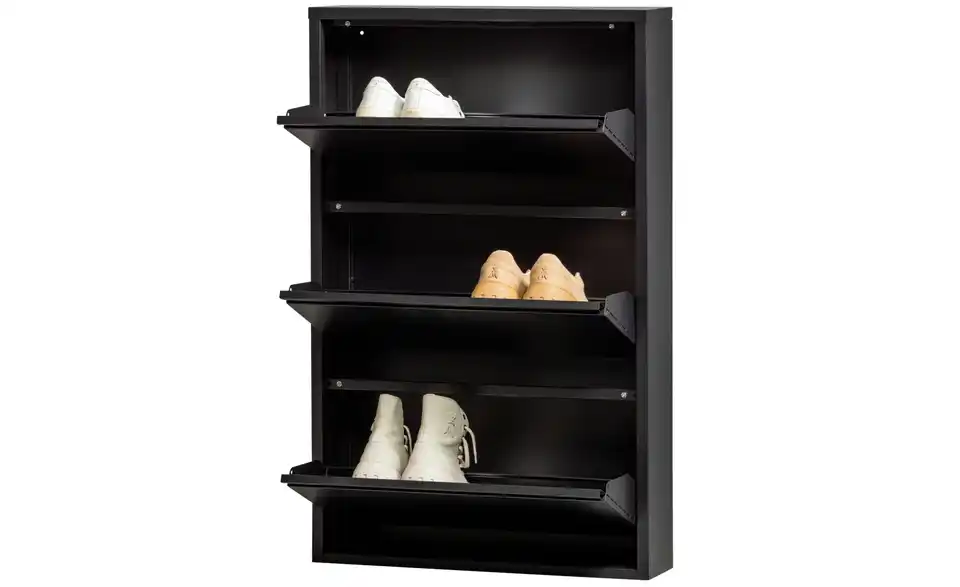 WOOOD Schuhschrank, geöffnet