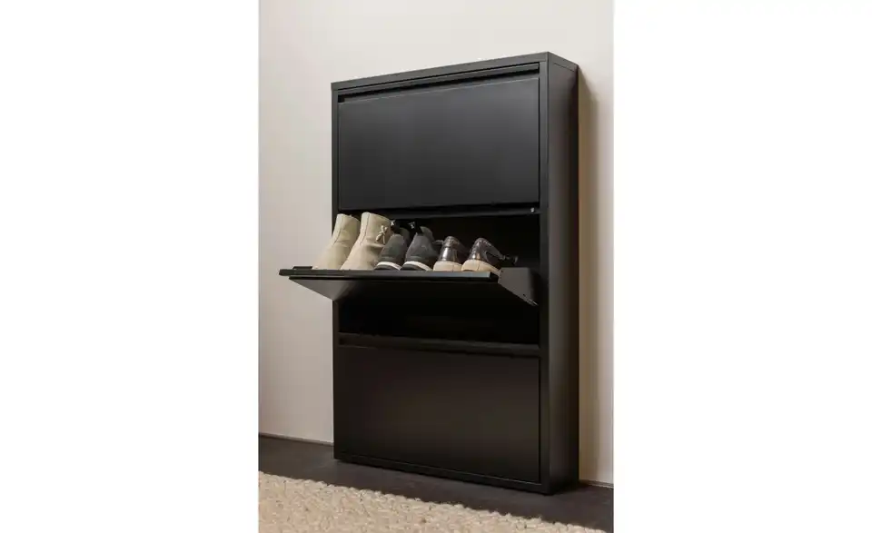 WOOOD Schuhschrank, in Wohnsituation