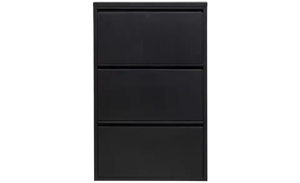 WOOOD Schuhschrank, Frontansicht