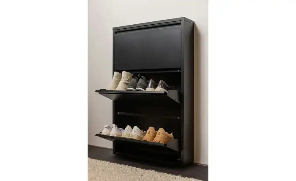 WOOOD Schuhschrank, in Wohnsituation