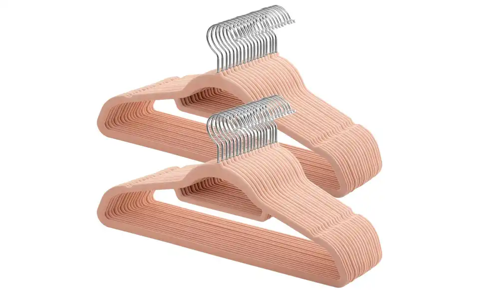 Kleiderbügel 50er-Set, Perspektive