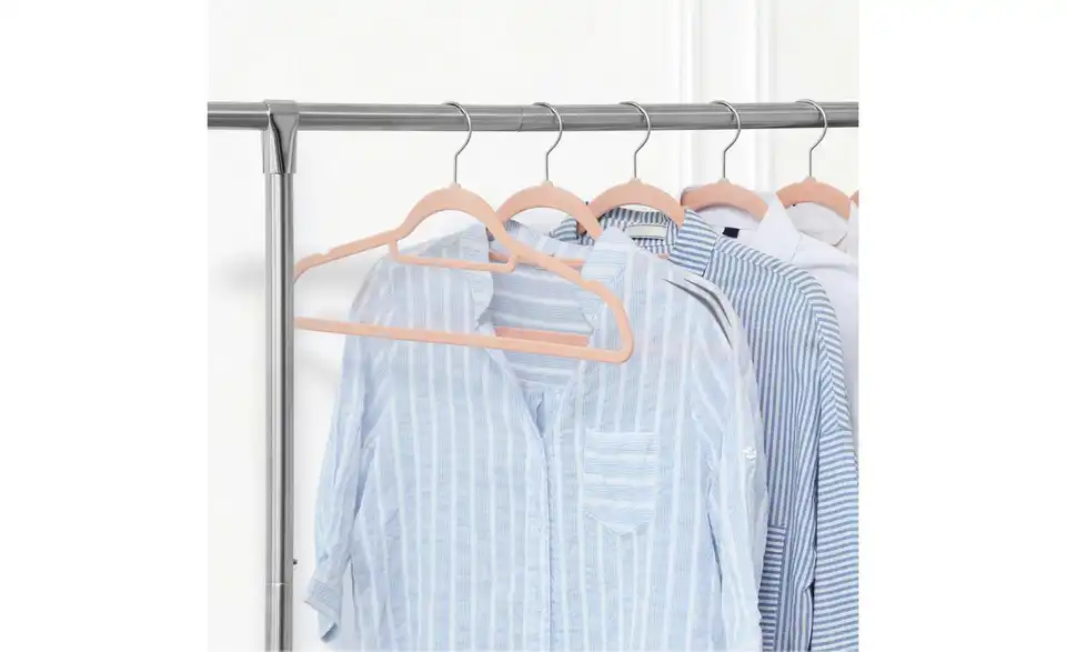 Kleiderbügel 50er-Set, Funktionsansicht