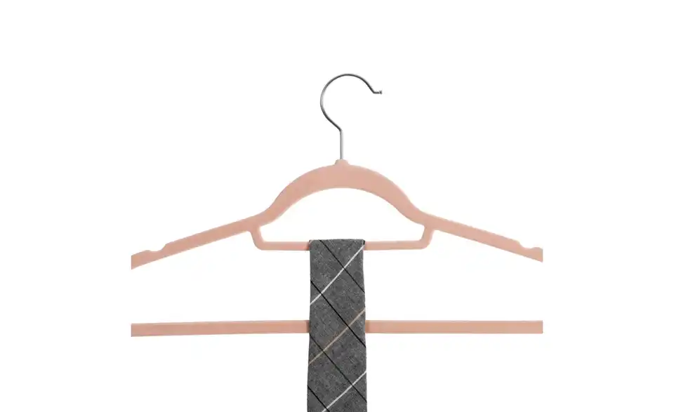 Kleiderbügel 50er-Set, Detailansicht