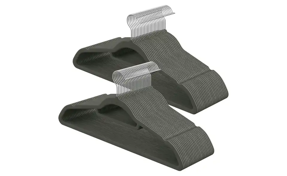 Kleiderbügel 20er-Set, Perspektive