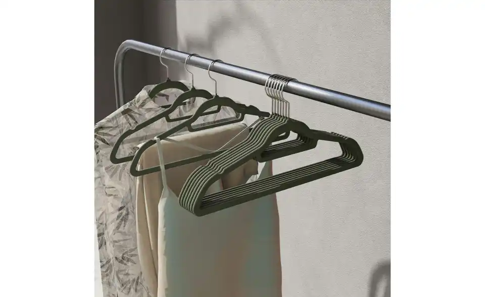 Kleiderbügel 20er-Set, in Wohnsituation
