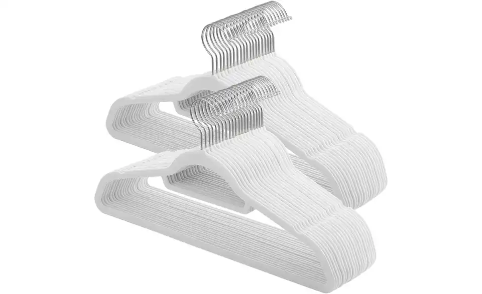Kleiderbügel 50er-Set, Perspektive