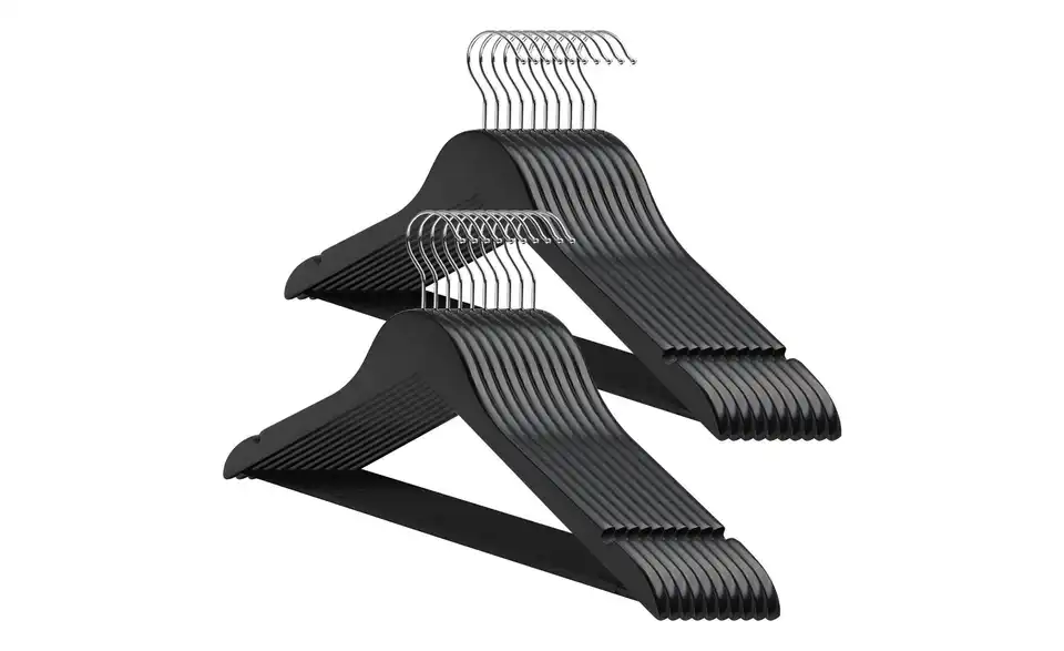Kleiderbügel 20er-Set, Perspektive