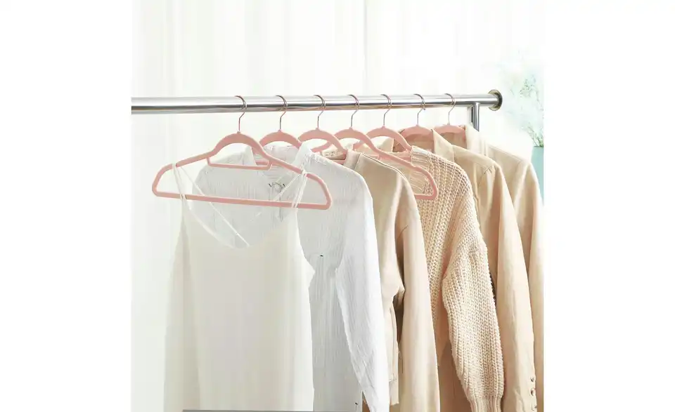 Kleiderbügel 30er-Set, in Wohnsituation