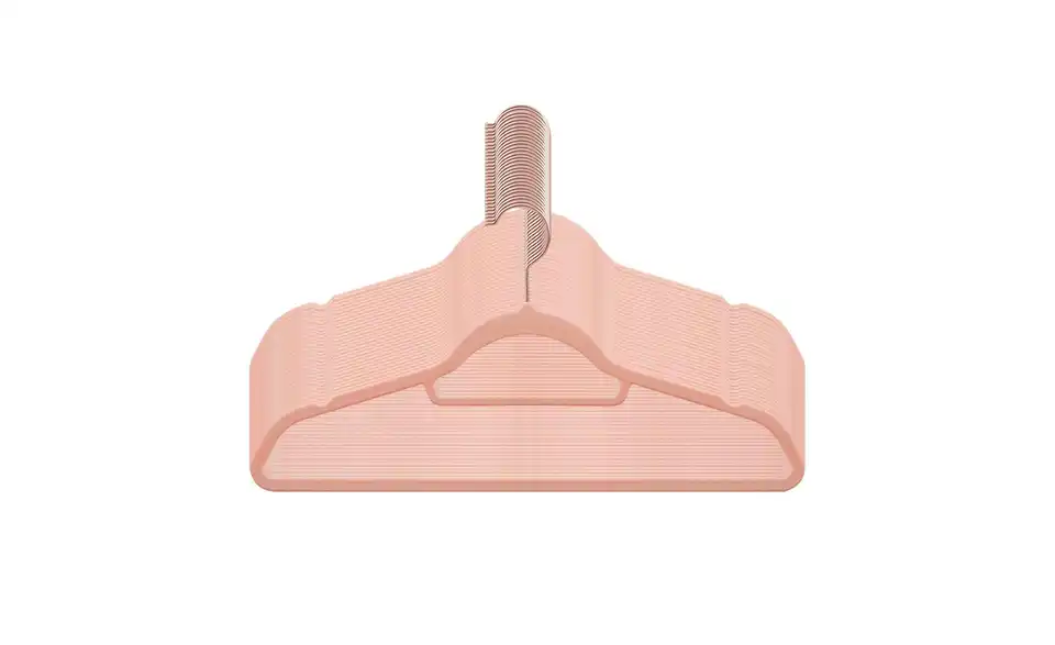Kleiderbügel 30er-Set, Frontansicht