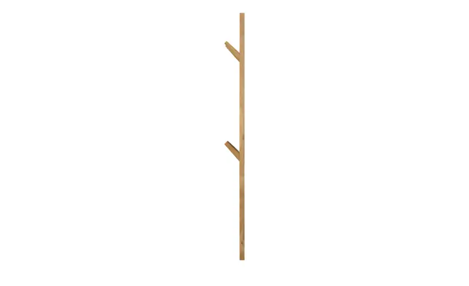 Garderobenpaneel, Profilansicht
