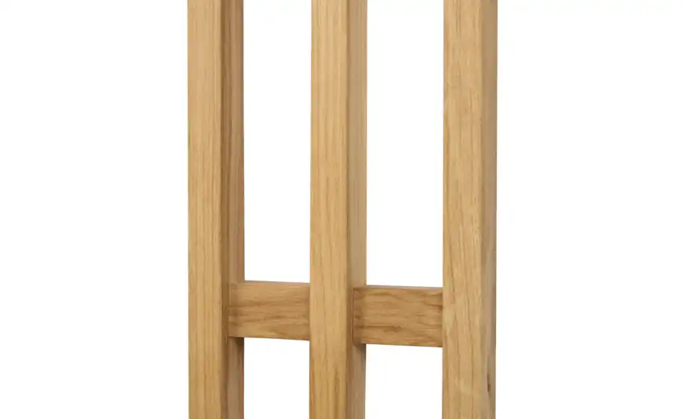 Garderobenpaneel, Detailansicht