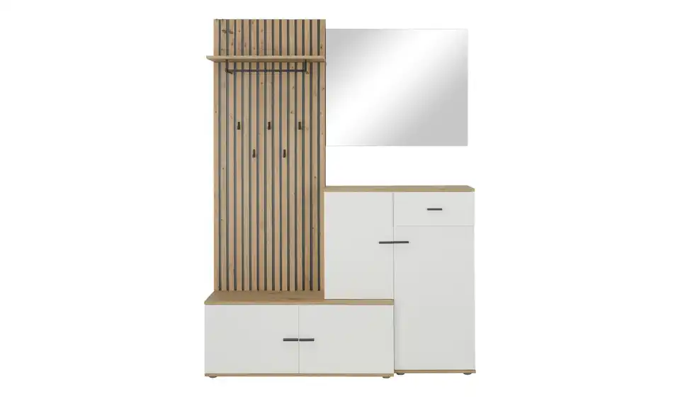 Kompaktgarderobe Rovereto