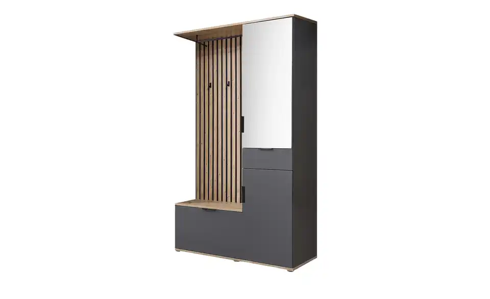 Kompaktgarderobe Rovereto, Perspektive