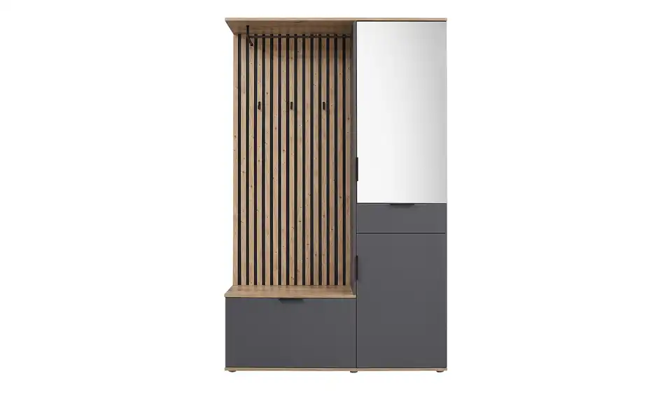 Kompaktgarderobe Rovereto