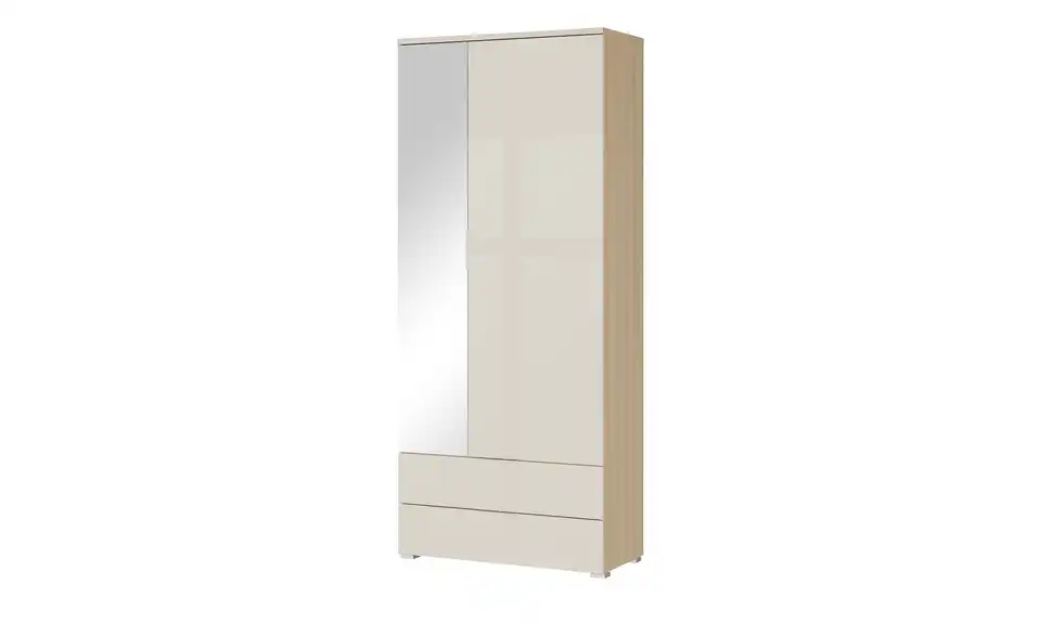 Primo Garderobenschrank Bent, Perspektive