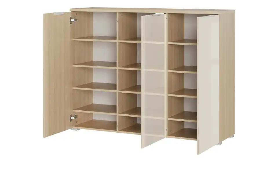 Primo Schuhschrank Bent, geöffnet
