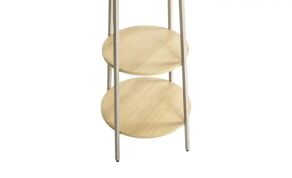 Garderobenständer, Detailansicht