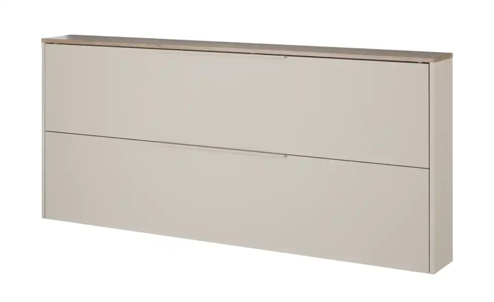 Hängeschuhschrank, Perspektive