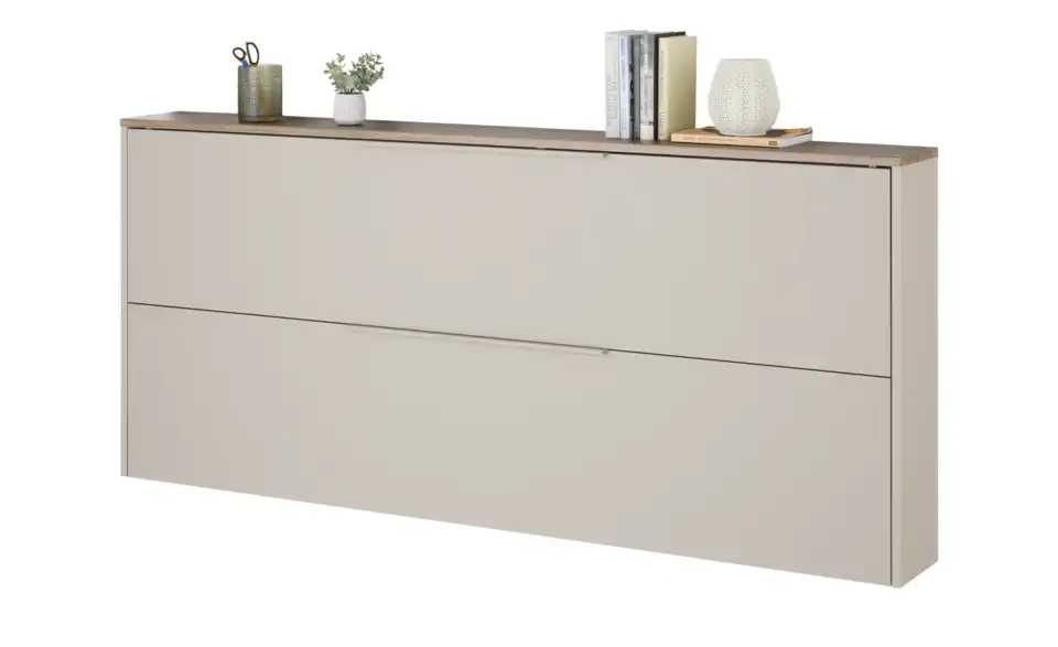 Hängeschuhschrank, Perspektive