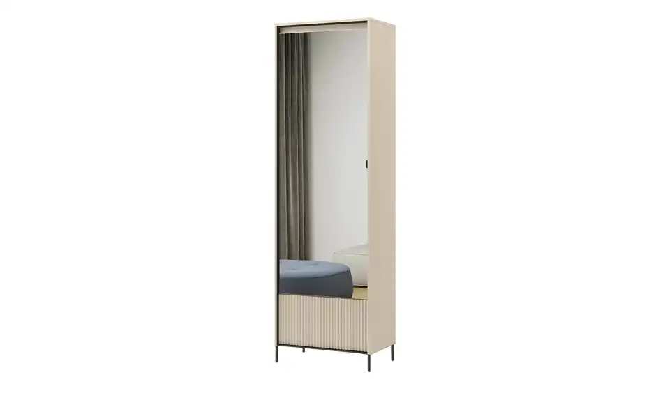 Garderobenschrank, Perspektive