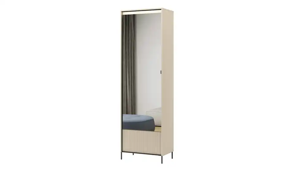 Garderobenschrank, Perspektive