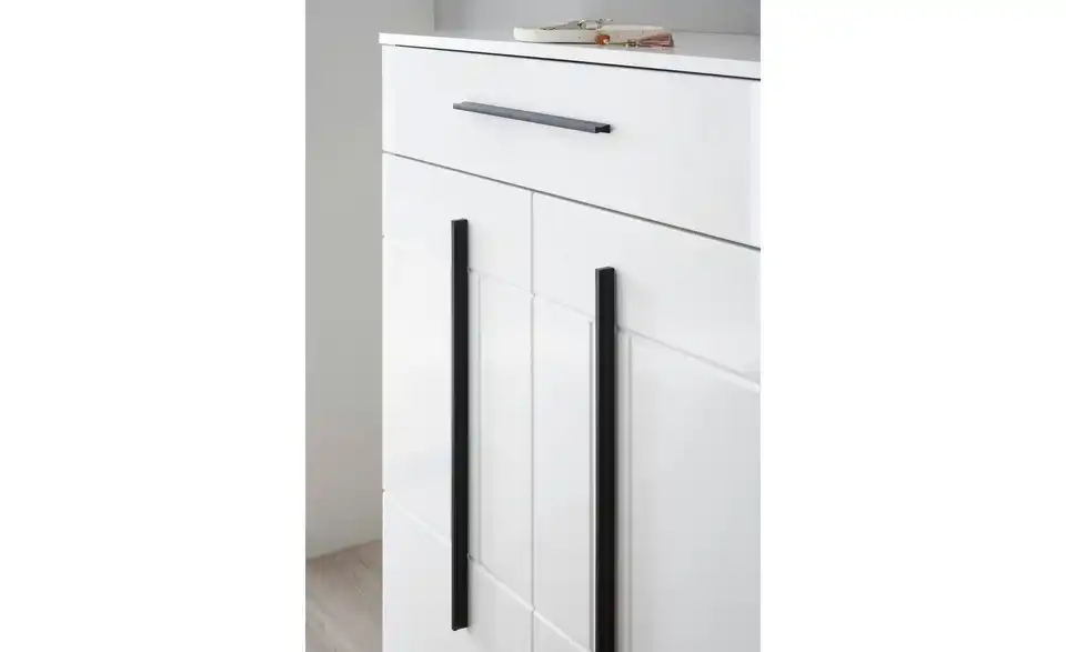 Garderobenset 4-teilig, Detailansicht