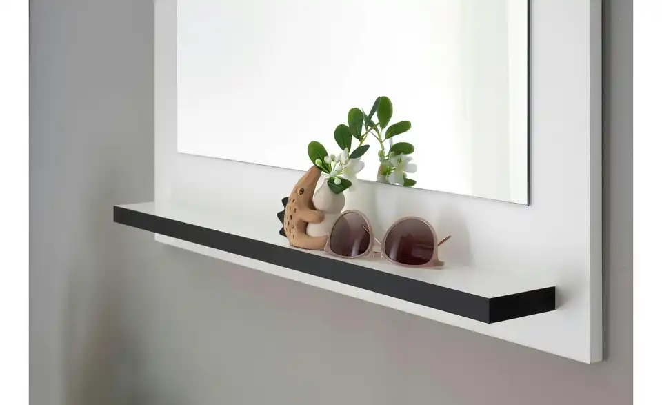 Garderobenset 4-teilig, Detailansicht