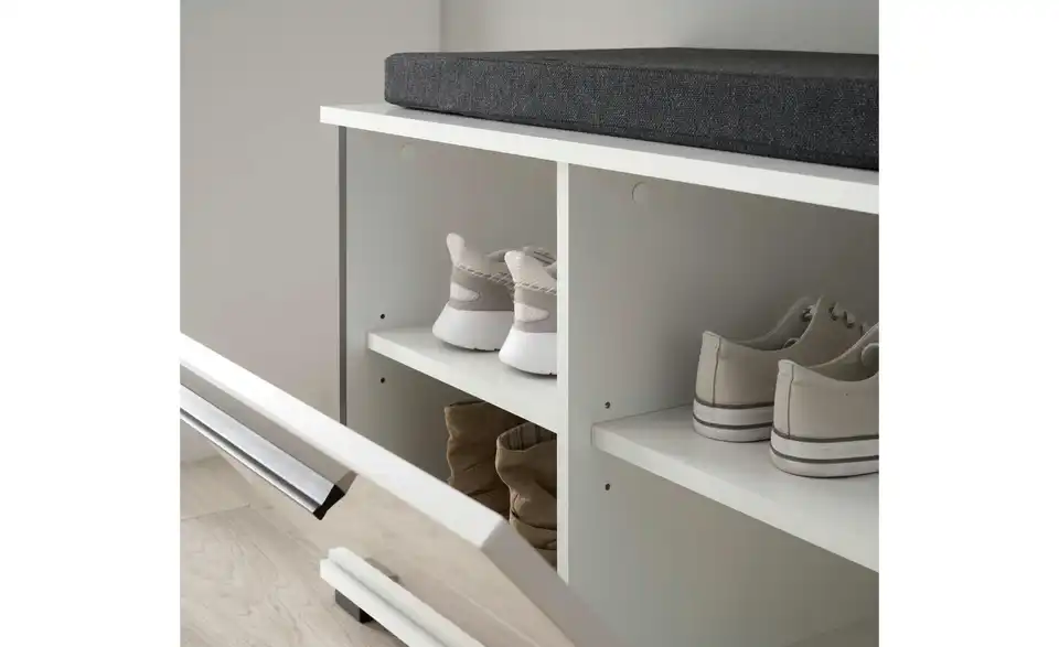Garderobenset 2-teilig, Detailansicht